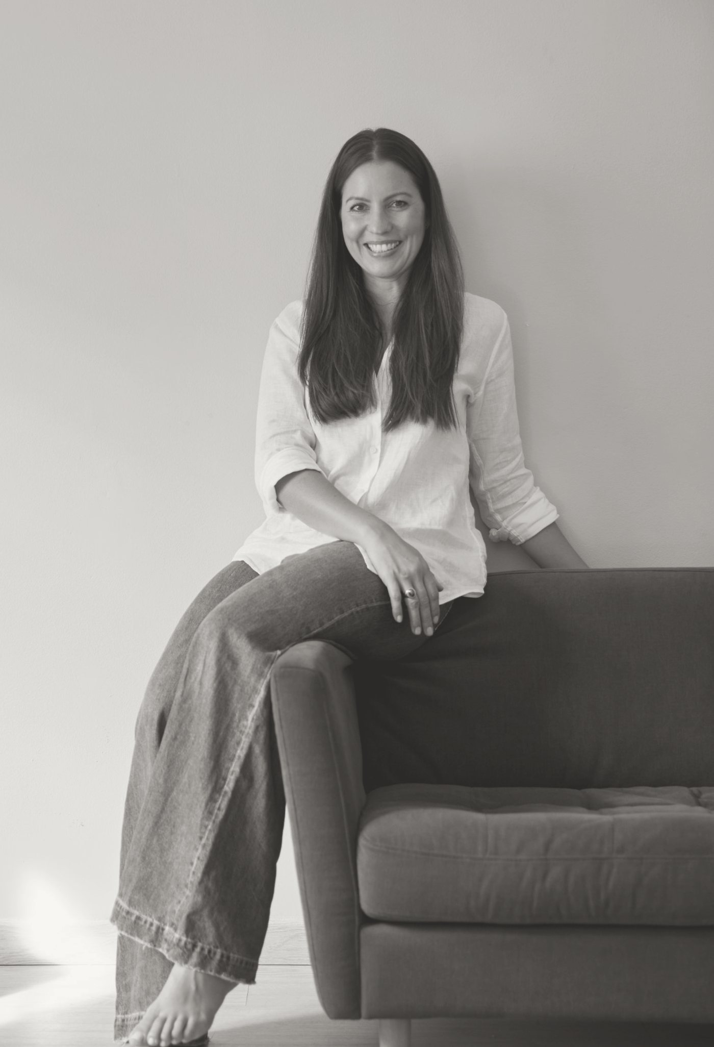 Melanie Schneider, spa consultant